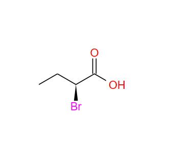S-2-溴丁酸,(2S)-2-bromobutanoicacid
