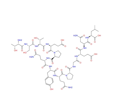 pp60C-SRC Carboxy-Terminal Phosphoregulatory Peptide;TSTEPQYQPGENL,pp60C-SRC Carboxy-Terminal Phosphoregulatory Peptide;TSTEPQYQPGENL