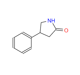 4-苯基-2-吡咯烷酮,4-Phenyl-2-pyrrolidinone