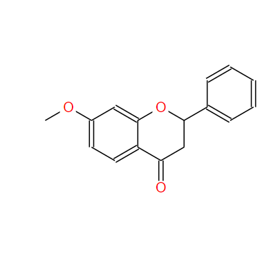 7-甲氧基黄酮,7-Methoxyflavanone