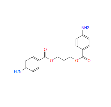 4,4'- 二氨基二苯甲酸1,3-丙二醇,1,3-Propanediol bis(4-aminobenzoate)