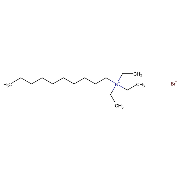 癸基三乙基溴化銨,decyltriethylammomium bromide