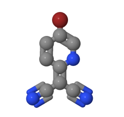 5-bromo-2-(dicyanomethyl)pyridine,5-bromo-2-(dicyanomethyl)pyridine