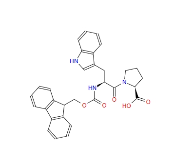 Fmoc-Trp-Pro-OH,Fmoc-Trp-Pro-OH