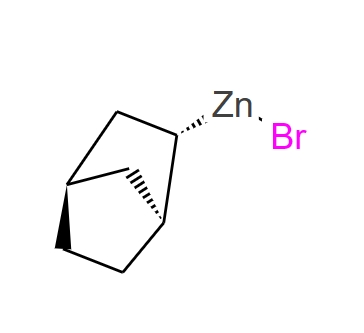 外型-2-降冰片基溴化锌 溶液,exo-2-Norbornylzinc bromide