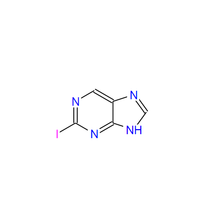 2-碘嘌呤,2-iodopurine