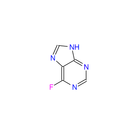 6-氟嘌呤,6-Fluoropurine