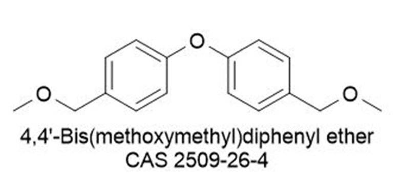 4,4'-二甲醚基-二苯醚,Bis(alpha-methoxy-p-tolyl) ether