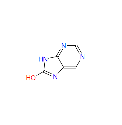 8-羥基嘌呤,8-Hydroxypurine