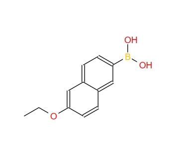 6-乙氧基-2-萘硼酸,(6-Ethoxynaphthalen-2-yl)boronic acid