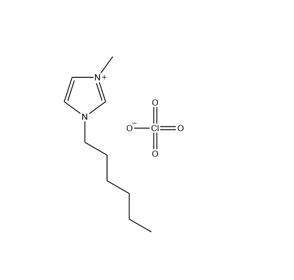 1-己基-3-甲基咪唑高氯酸盐,1-hexyl-3-methylimidazolium perchlorate