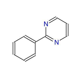 2-苯基嘧啶,2-phenylpyrimidine