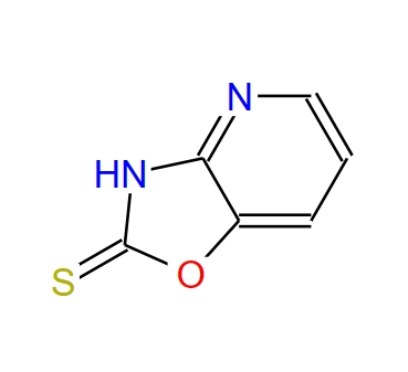 噁唑[4,5-b]吡啶-2(3H)-硫酮,Oxazolo[4,5-b]pyridine-2(3H)-thione