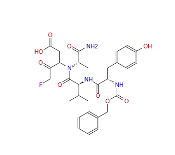 Z-YVAD-FMK,Z-YVAD-FMK