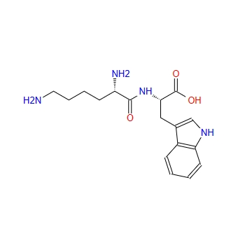 H-Lys-Trp-OH acetate salt,H-Lys-Trp-OH acetate salt