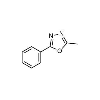 2-甲基-5-苯基-1,3,4-噁二唑,2-Methyl-5-phenyl-1,3,4-oxadiazole