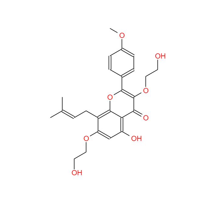 ICARIIN 衍生物,Icariin derivative