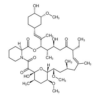 子囊霉素,ascomycin