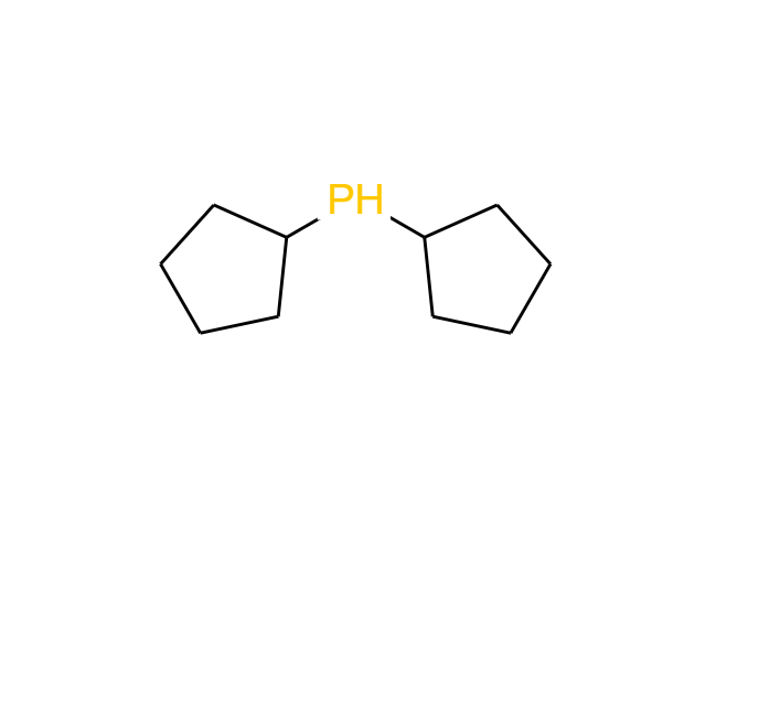 二环戊基膦,DICYCLOPENTYLPHOSPHINE