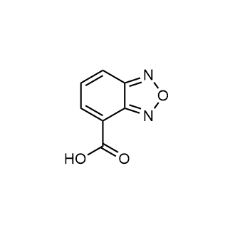 苯并[c][1,2,5]噁二唑-4-羧酸,Benzo[c][1,2,5]oxadiazole-4-carboxylic acid