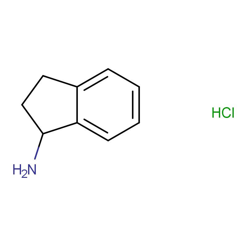 1-氨基茚满盐酸盐,1-Aminoindane Hydrochloride