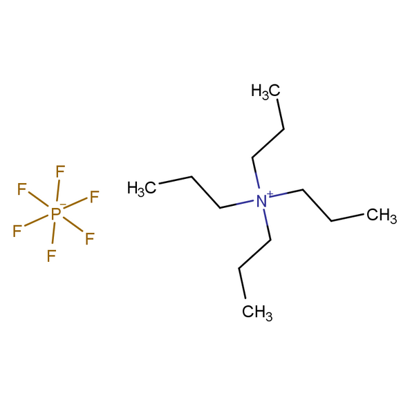 四丙基六氟磷酸铵,Tetrapropyl ammoniumhexafluorophosphate