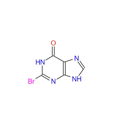 2-溴-6-羟基嘌呤,2-Bromohypoxanthine