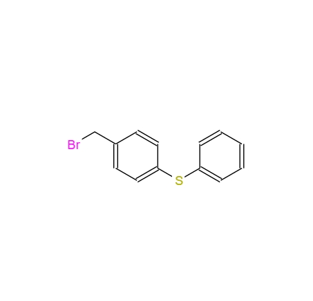 4-(苯硫基)溴芐,1-(Bromomethyl)-4-(phenylthio)benzene