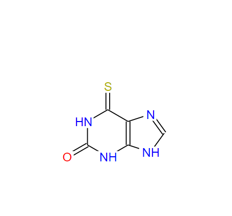 2-羟基-6-巯基嘌呤,2-Hydroxy-6-mercaptopurine