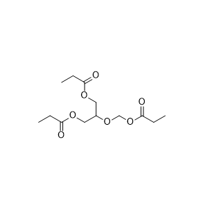 更昔洛韋雜質(zhì)17,2-((propionyloxy)methoxy)propane-1,3-diyl dipropionate