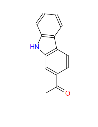 2-乙酰基咔唑,2-Acetylcarbazole
