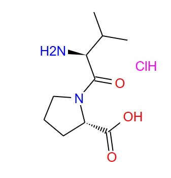 L-缬氨酰基-L-脯氨酸 盐酸盐;,H-Val-Pro-OH.HCl