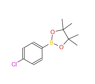 2-(4-氯苯基)-4,4,5,5-四甲基-1,3,2-二氧杂硼杂环戊烷,2-(4-Chlorophenyl)-4,4,5,5-tetramethyl-1,3,2-dioxaborolane