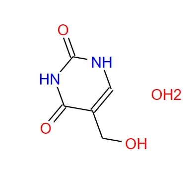 5-羟甲基尿嘧啶,5-(hydroxymethyl)uracil