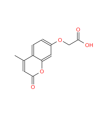 7-(羧基甲氧基)-4-甲基香豆素,7-(Carboxymethoxy)-4-methylcoumarin