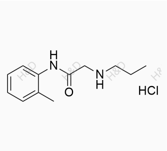 丙胺卡因EP杂质G(盐酸盐),Prilocaine EP Impurity G(Hydrochloride)