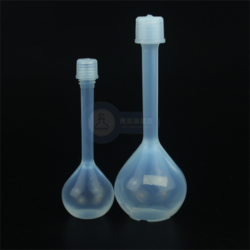 PFA定容瓶,PFA volumetric flask