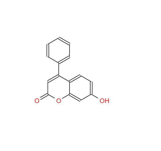 7-羥基-4-苯基香豆素,7-Hydroxy-4-phenylcoumarin