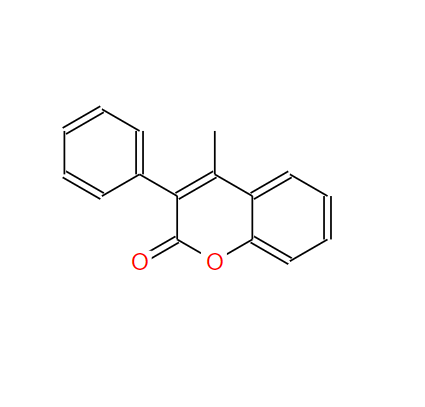 4-甲基-3-苯基香豆素,4-Methyl-3-phenylcoumarin