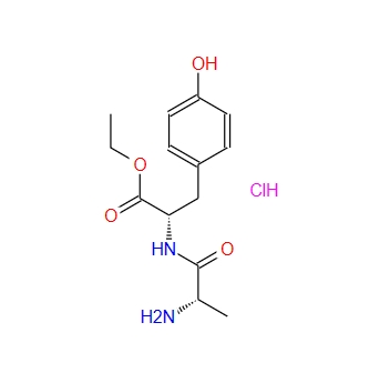 H-Ala-Tyr-OEt · HCl,H-Ala-Tyr-OEt · HCl