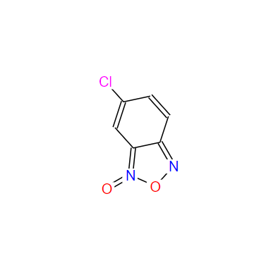 5-氯苯并呋咱 3-氧化物,5-CHLORBENZOFURAZAN-3-OXIDE