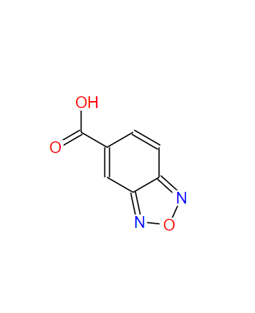 2,1,3-苯并二唑-5-羧酸,BENZOFURAZAN-5-CARBOXYLIC ACID