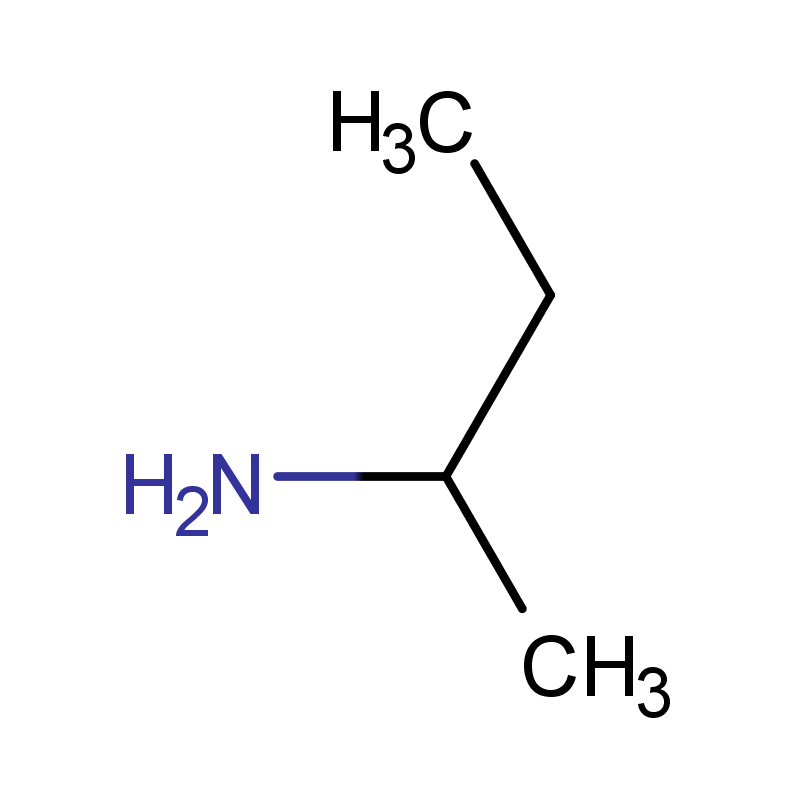 (R)-(-)-2-氨基丁烷,(R)-()-sec-Butylamine