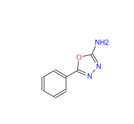 5-苯基-2-氨基-1,3,4-噁二唑,5-PHENYL-1,3,4-OXADIAZOL-2-AMINE