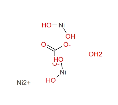 碳酸镍(II)水合物,Nickel(II) carbonate, basic hydrate