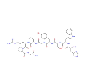 (Des-Pyr1)-LHRH acetate salt,(Des-Pyr1)-LHRH acetate salt