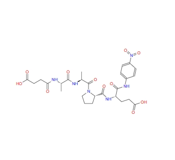 Suc-Ala-Ala-Pro-Glu-pNA,Suc-Ala-Ala-Pro-Glu-pNA