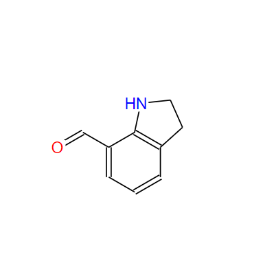 吲哚啉-7-甲醛,Indoline-7-carboxaldehyde