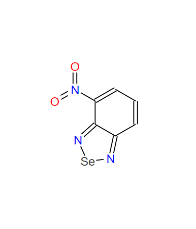 4-硝基-2,1,3-苯并硒二唑,4-Nitro-2,1,3-benzoselenadiazole