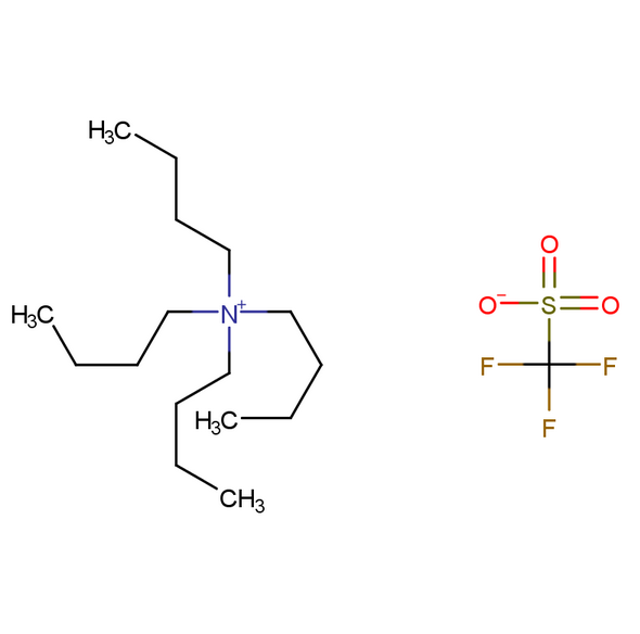 四丁基三氟甲烷磺酸銨,Tetrabutyl-ammonium trifluoromethyanesulfonate